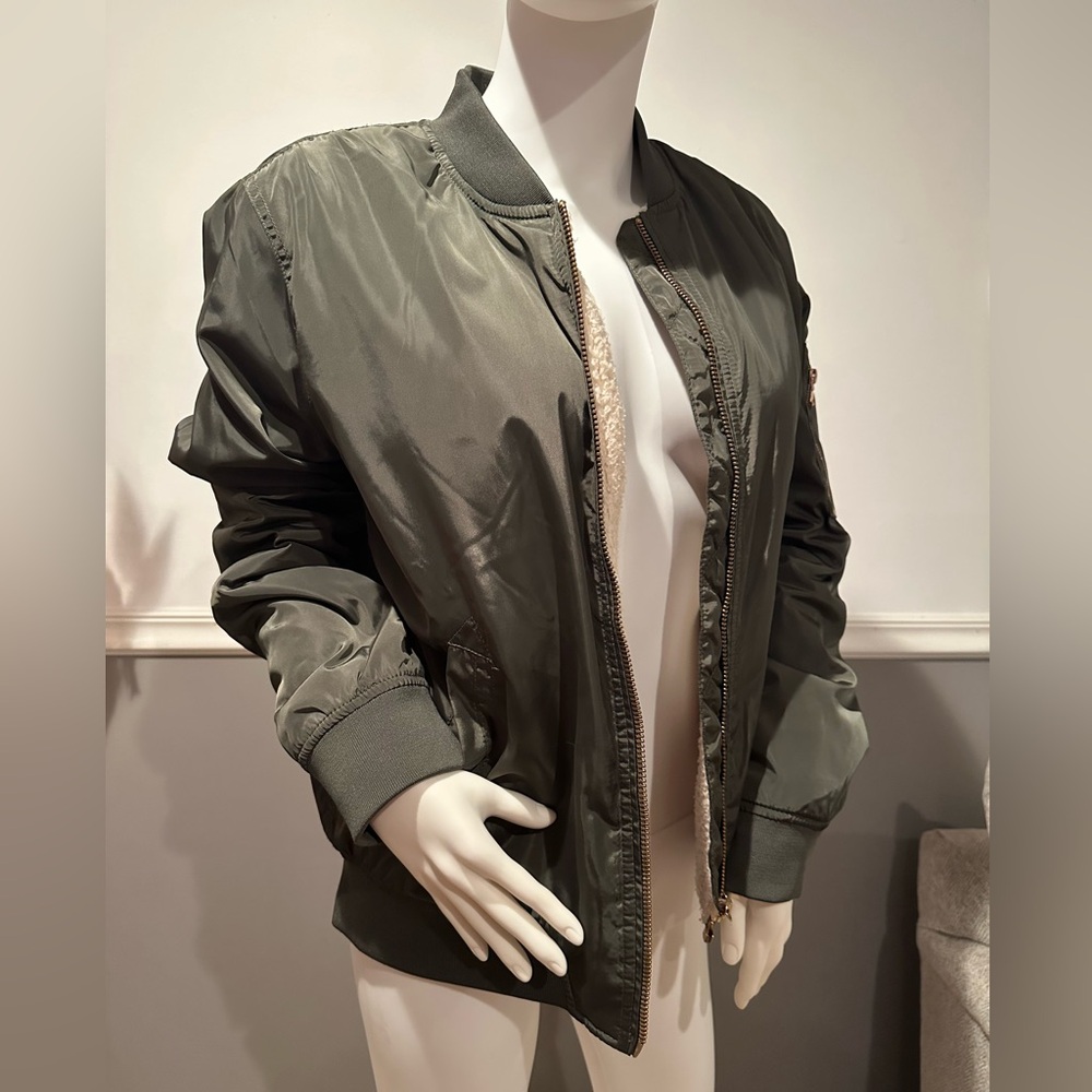 Ci-Sono Green Jacket - Large